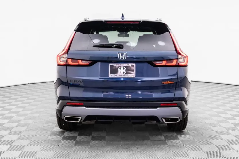2026 Honda CR-V Hybrid photo 1
