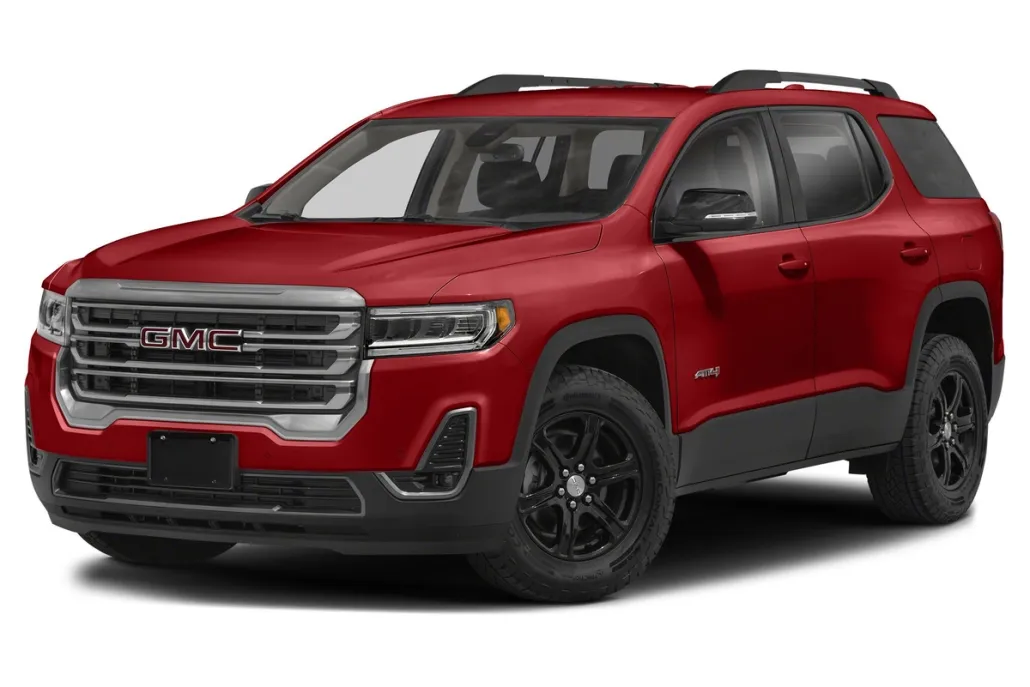 2021 Gmc Acadia AT4 photo 1