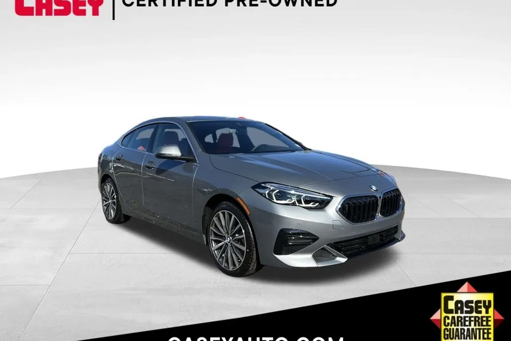 2024 Bmw 228i sDrive Gran Coupe photo 1