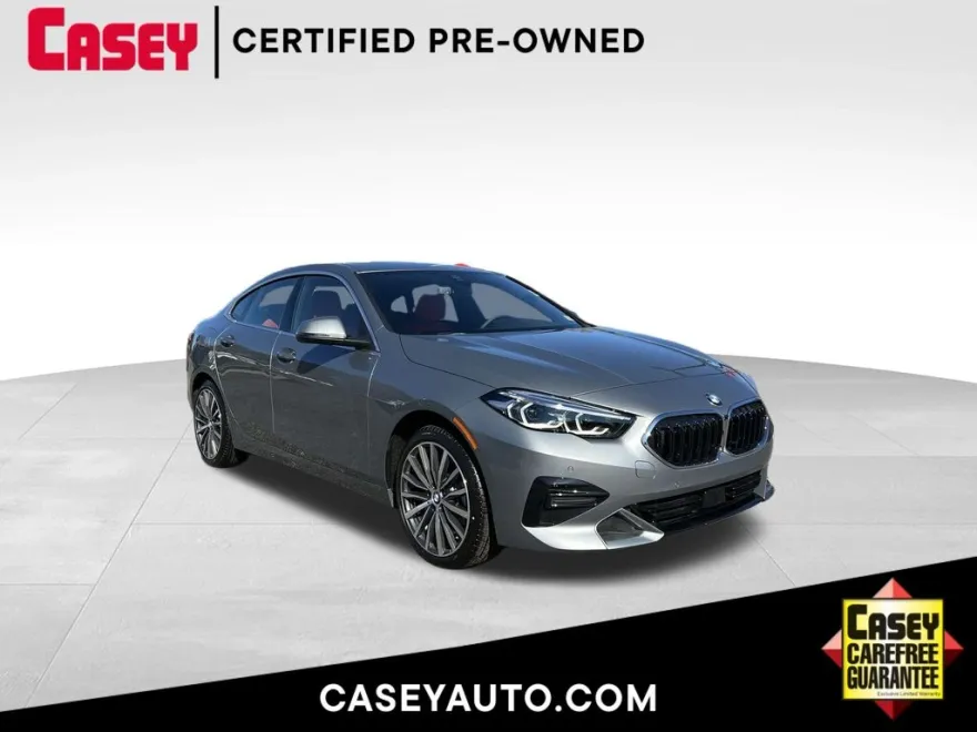 2024 Bmw 228i sDrive Gran Coupe photo 1