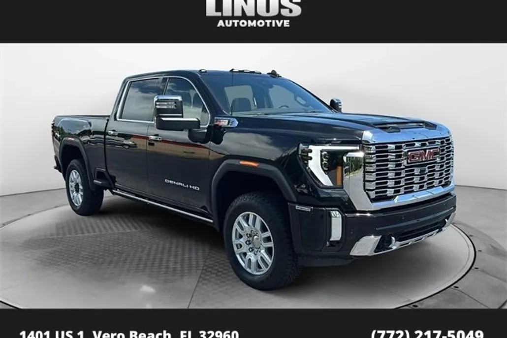 2024 Gmc Sierra 2500 HD Denali photo 1