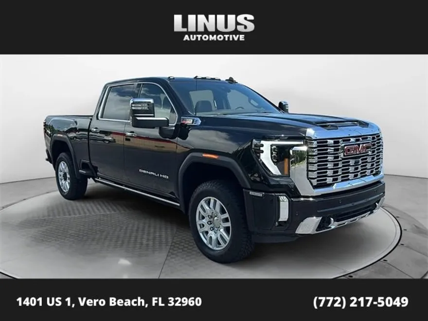 2024 Gmc Sierra 2500 HD Denali photo 1