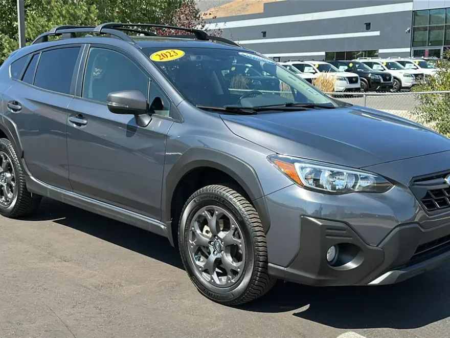 2023 Subaru Crosstrek Sport photo 1