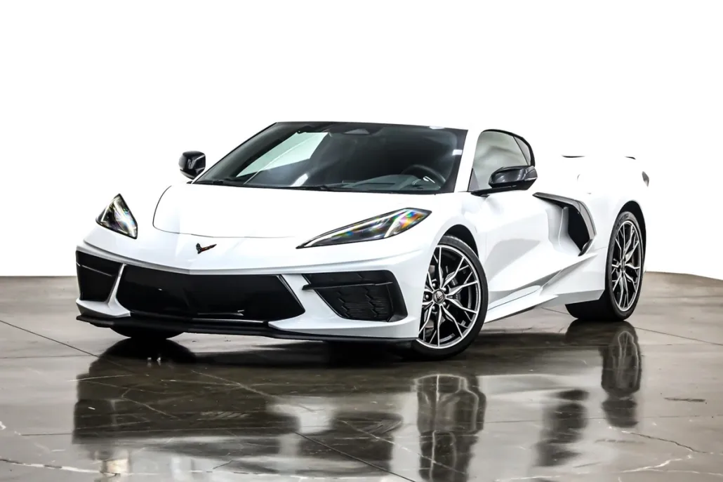 2024 Chevrolet Corvette Stingray 1LT photo 1