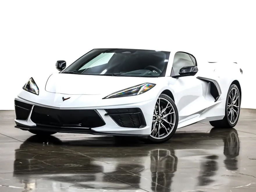 2024 Chevrolet Corvette Stingray 1LT photo 1