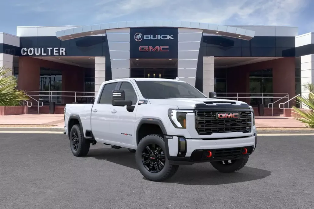 2026 Gmc Sierra 2500 HD AT4 photo 1