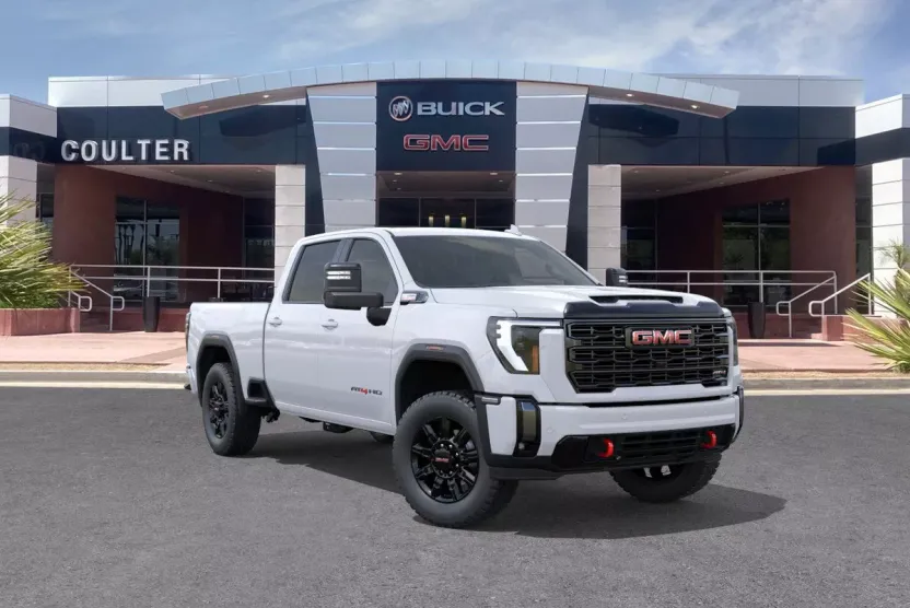 2026 Gmc Sierra 2500 HD AT4 photo 1