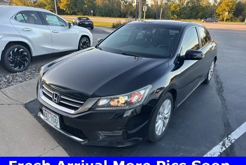 2013 Honda Accord EX-L photo 1