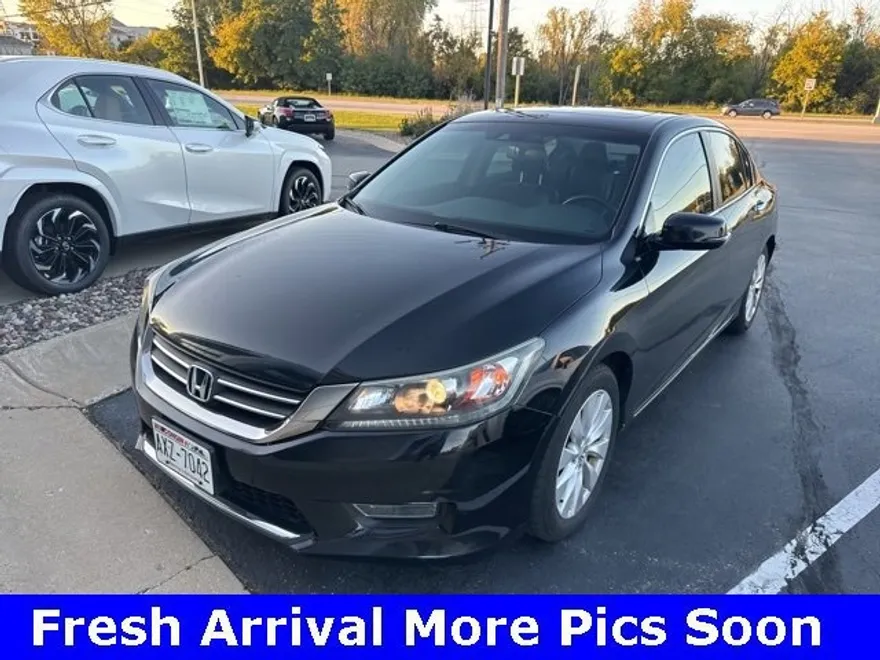 2013 Honda Accord EX-L photo 1