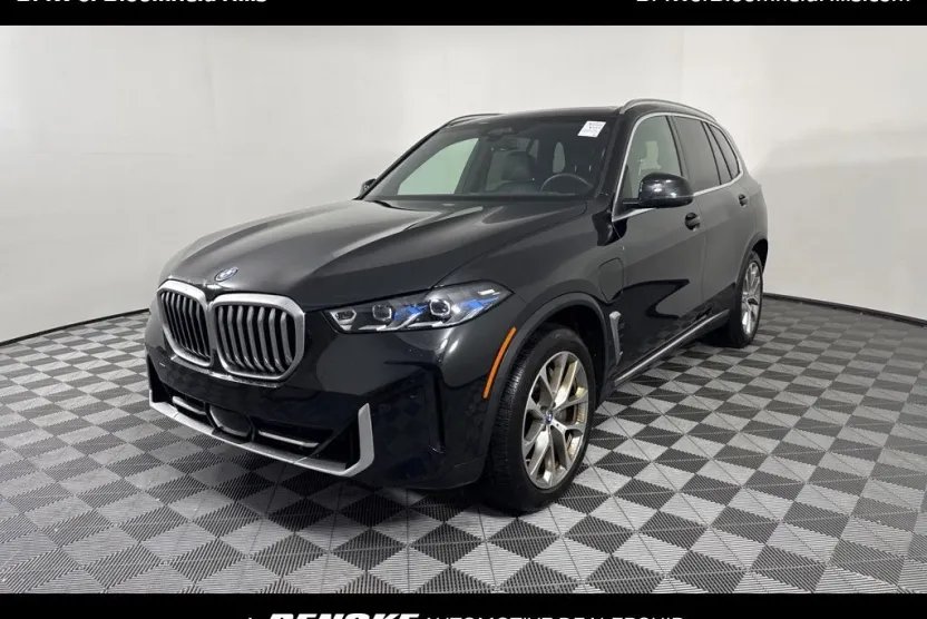 2024 Bmw X5 xDrive50e photo 1
