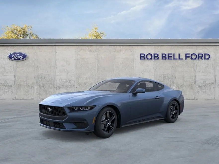 2025 Ford Mustang EcoBoost photo 1