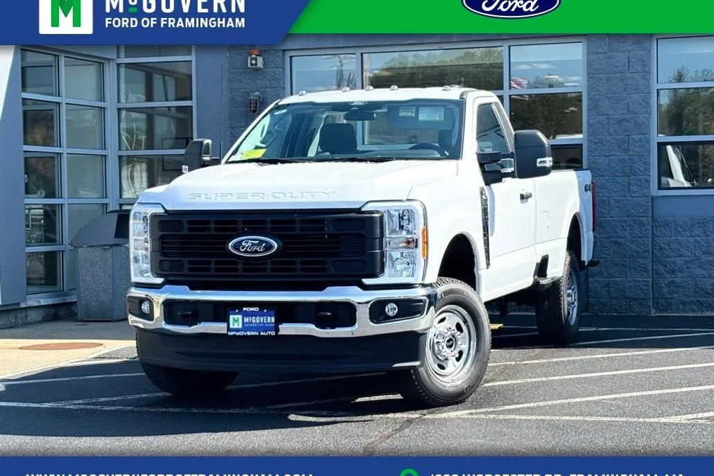 2026 Ford F-250 photo 1