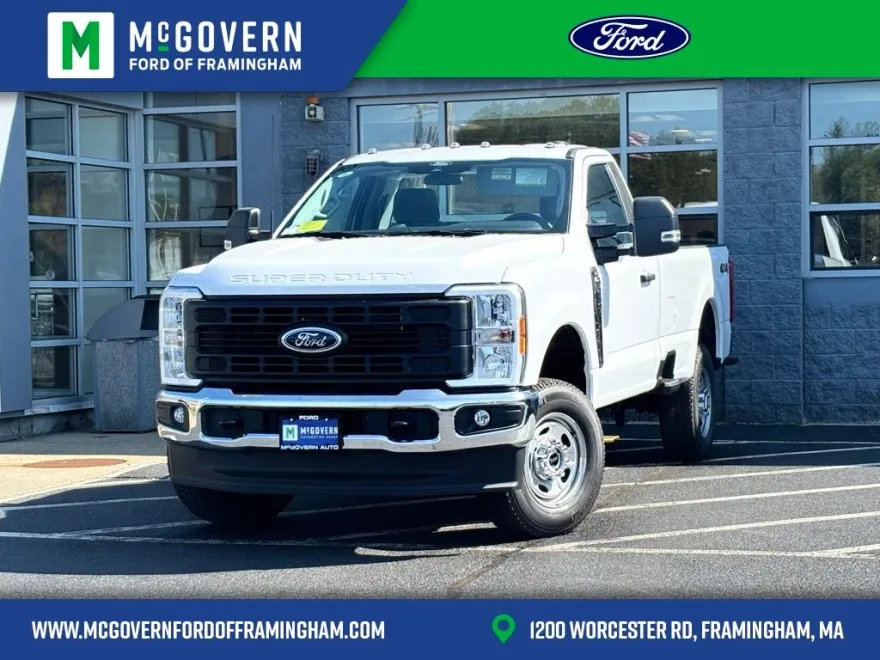 2026 Ford F-250 photo 1