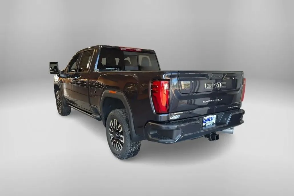 2026 Gmc Sierra 2500 Denali Ultimate photo 1