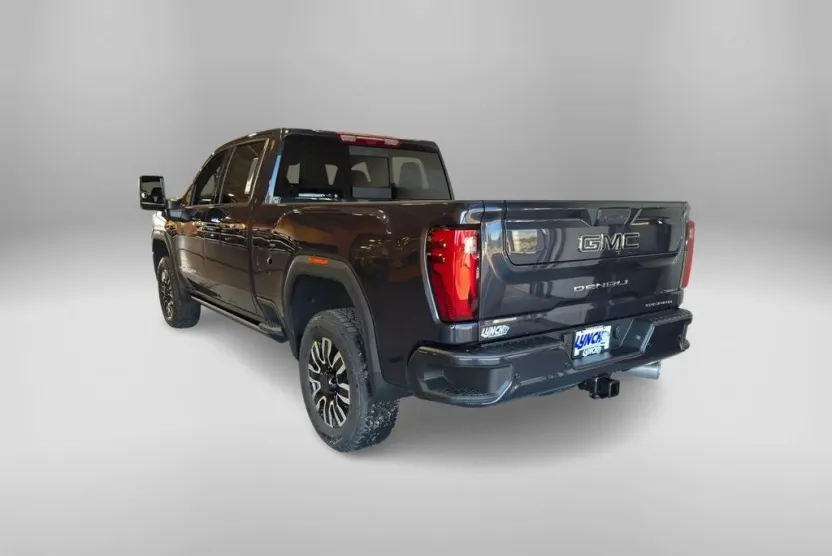 2026 Gmc Sierra 2500 Denali Ultimate photo 1