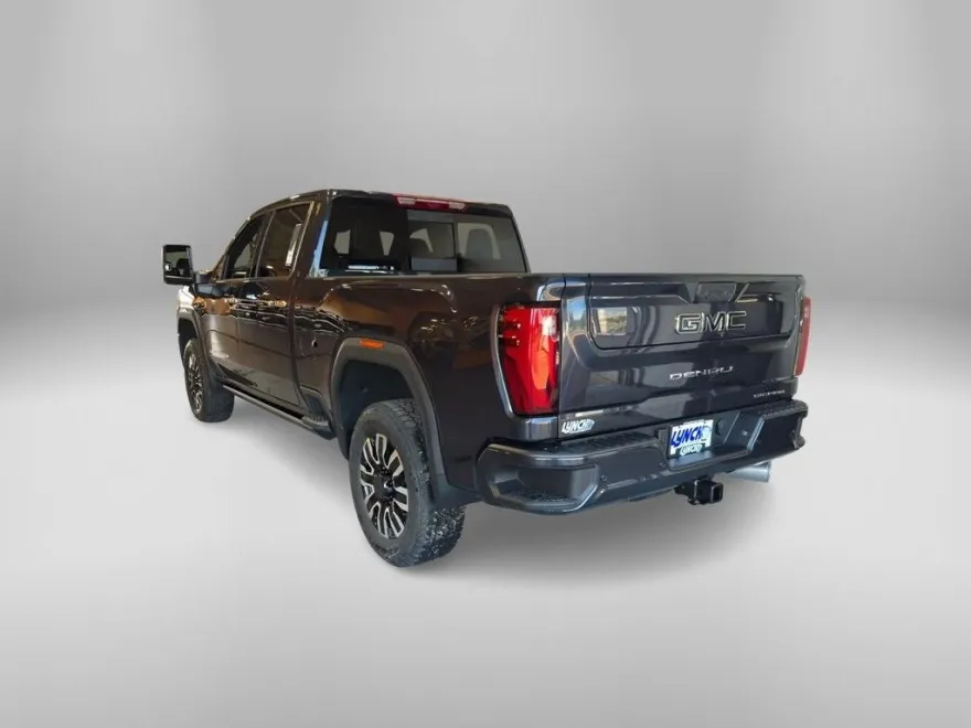 2026 Gmc Sierra 2500 Denali Ultimate photo 1