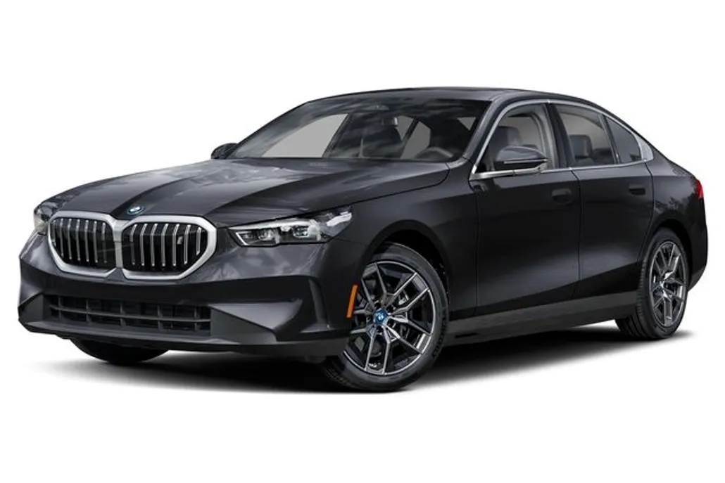 2026 Bmw i5 eDrive40 photo 1