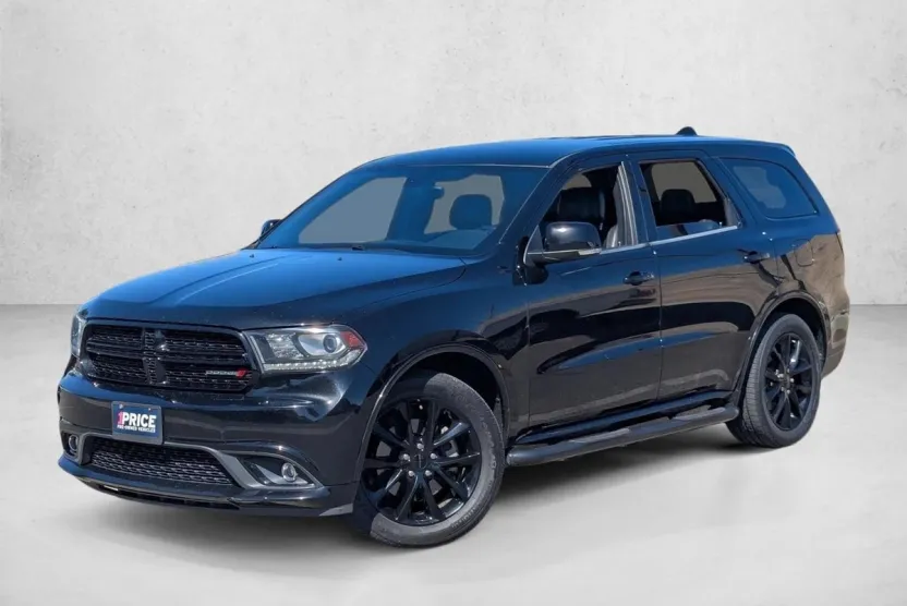 2017 Dodge Durango R/T photo 1