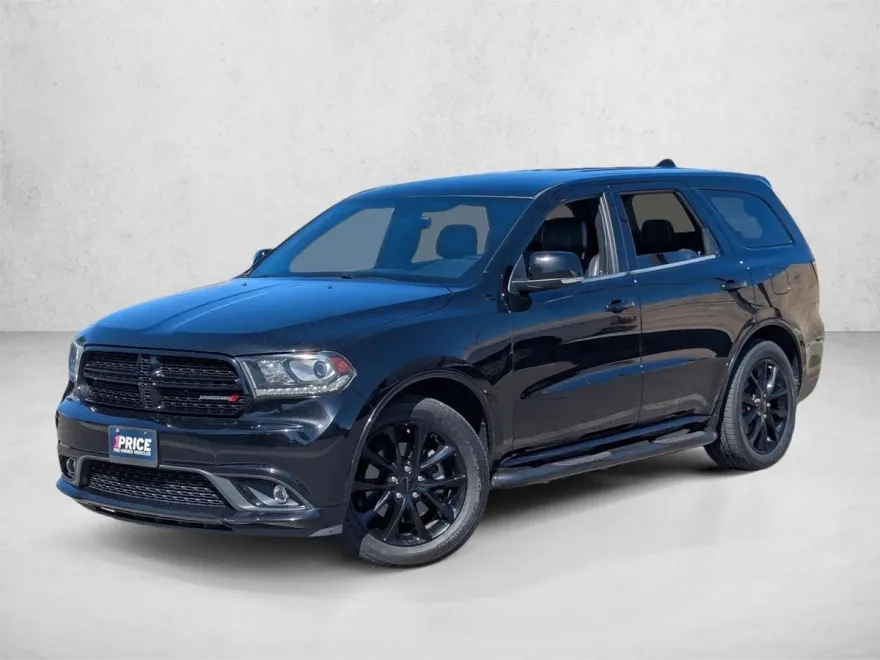 2017 Dodge Durango R/T photo 1