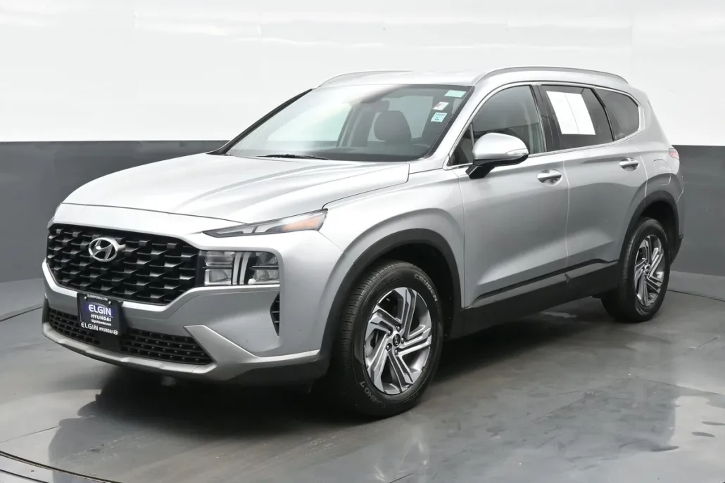 2023 Hyundai Santa Fe SEL photo 1