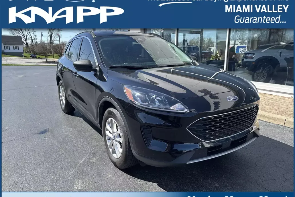 2022 Ford Escape SE photo 1