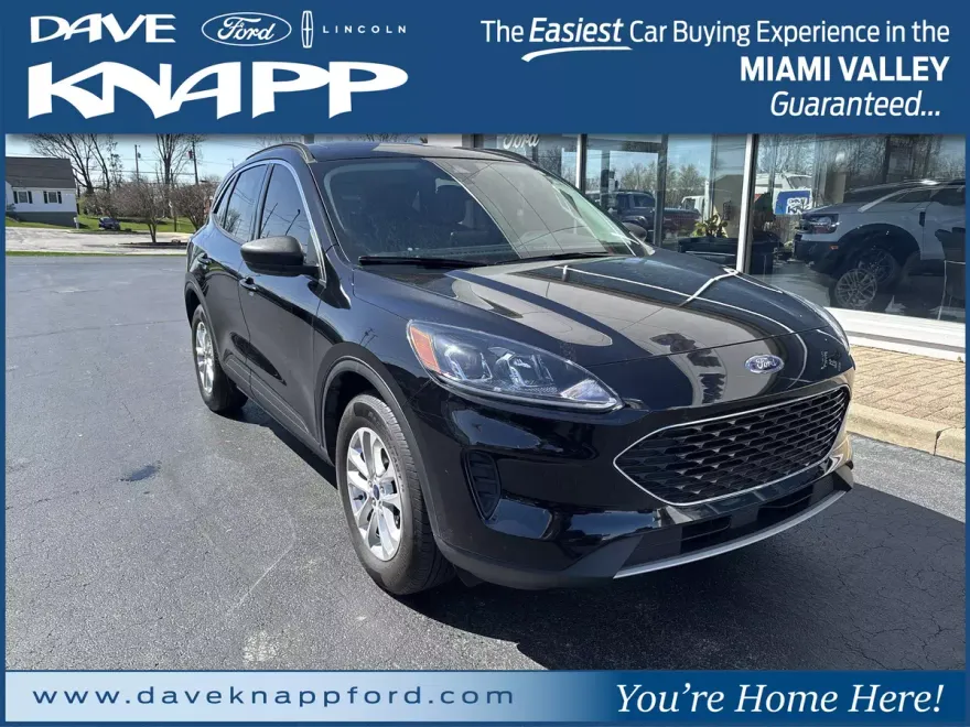 2022 Ford Escape SE photo 1