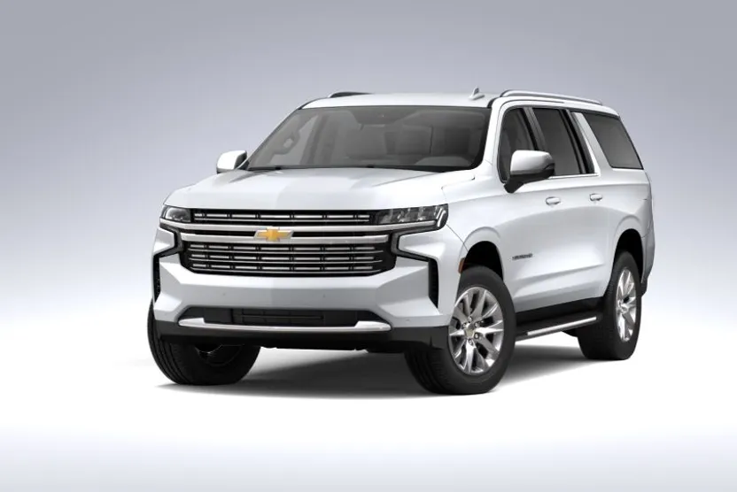 2021 Chevrolet Suburban Premier photo 1