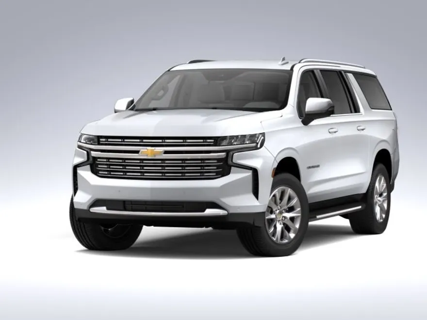 2021 Chevrolet Suburban Premier photo 1