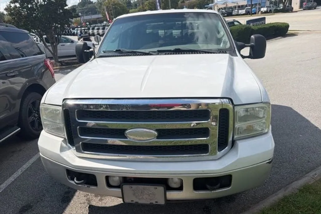 2006 Ford F-250 photo 1