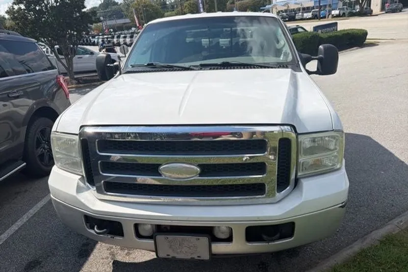 2006 Ford F-250 photo 1