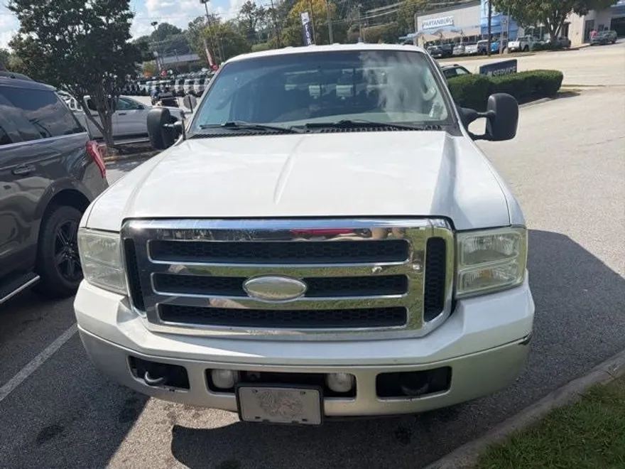 2006 Ford F-250 photo 1