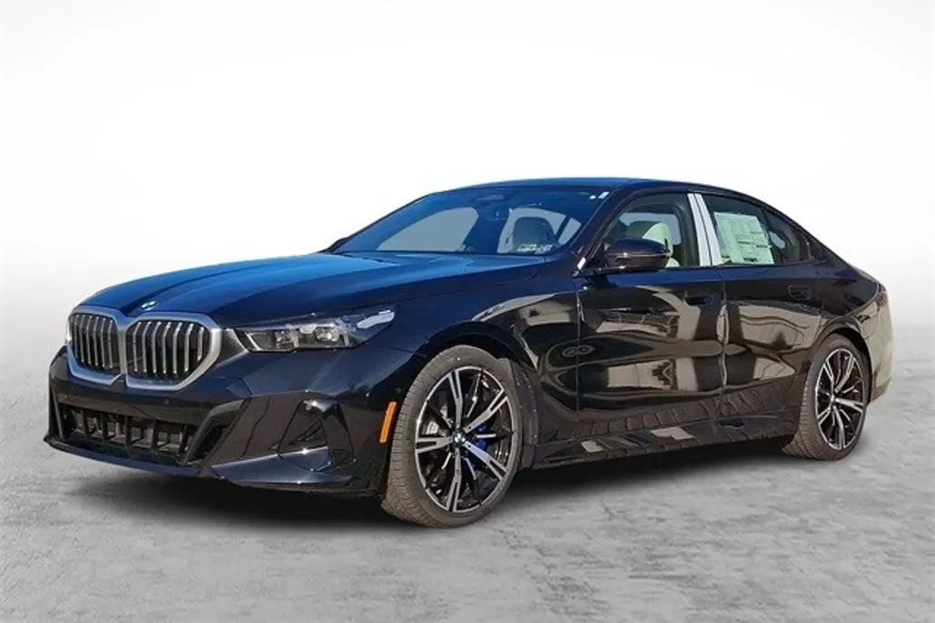 2025 Bmw 530i xDrive photo 1
