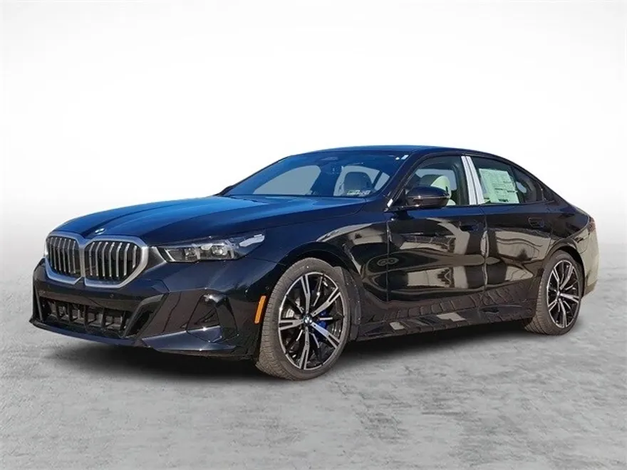 2025 Bmw 530i xDrive photo 1