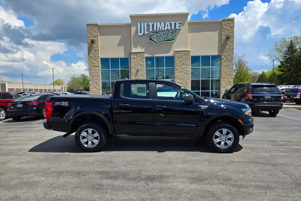 2019 Ford Ranger photo 1