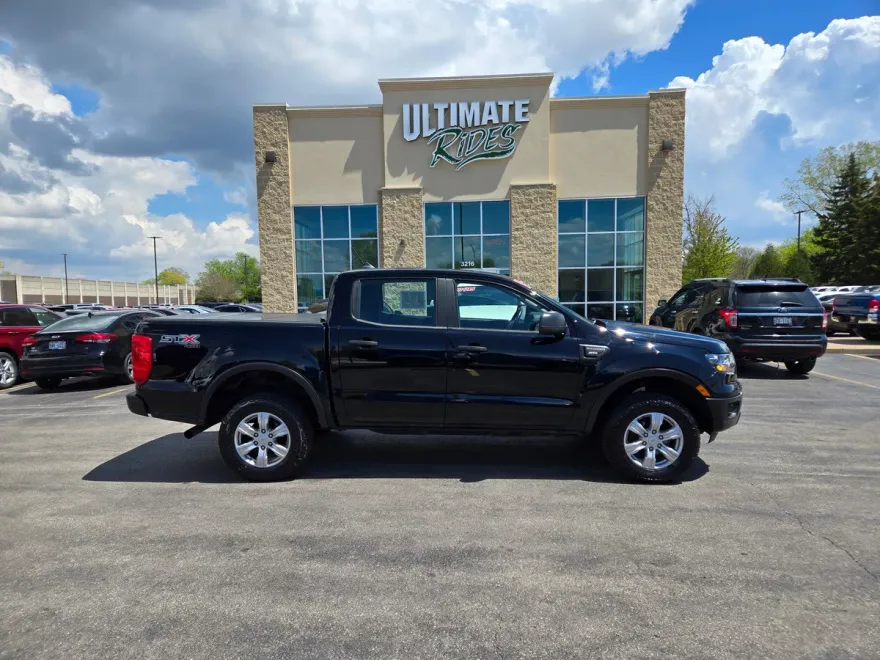 2019 Ford Ranger photo 1