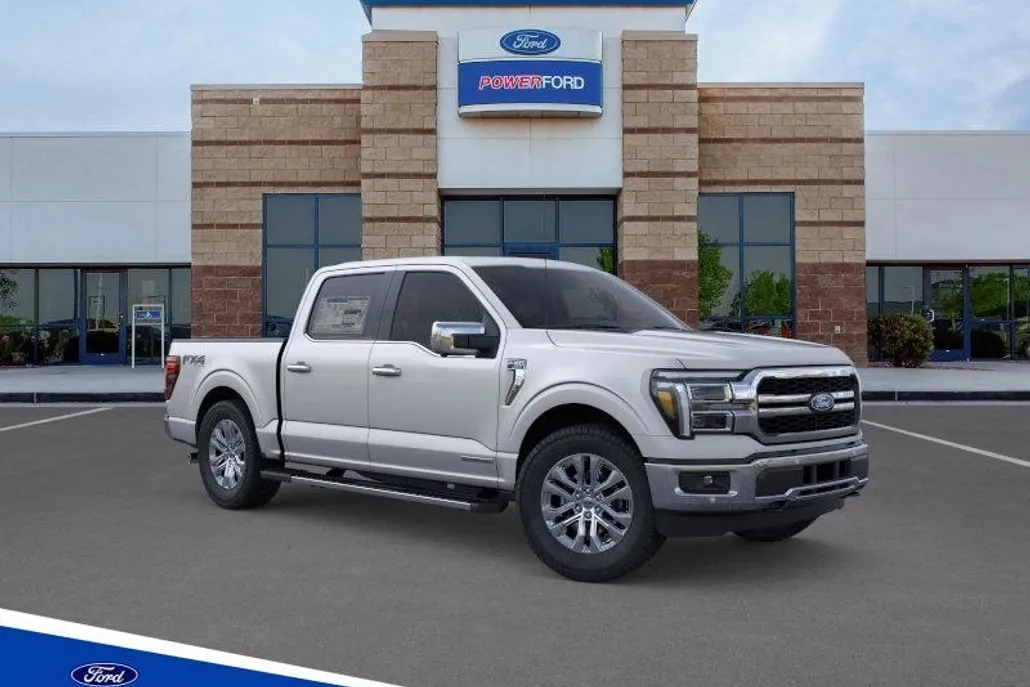 2025 Ford F-150 Lariat photo 1