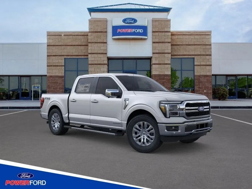 2025 Ford F-150 Lariat photo 1