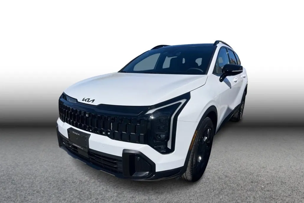 2026 Kia Sportage X-Line photo 1