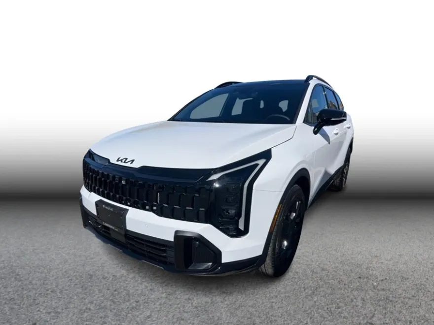 2026 Kia Sportage X-Line photo 1