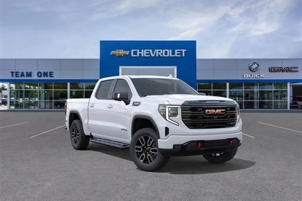 2026 Gmc Sierra 1500 AT4 photo 1