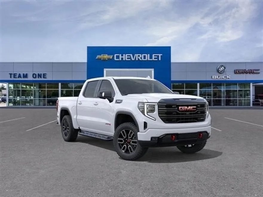 2026 Gmc Sierra 1500 AT4 photo 1