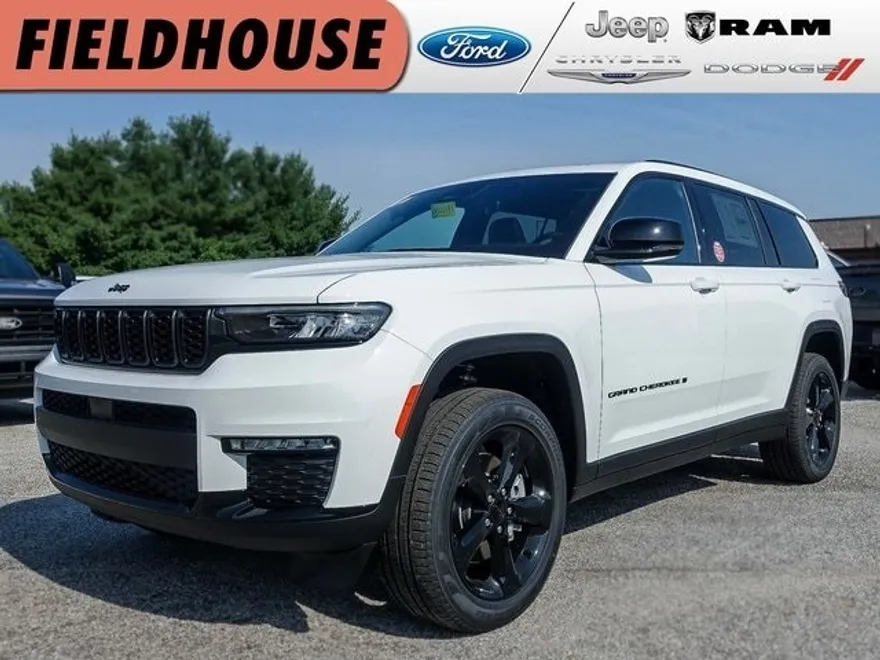2025 Jeep Grand Cherokee Limited photo 1