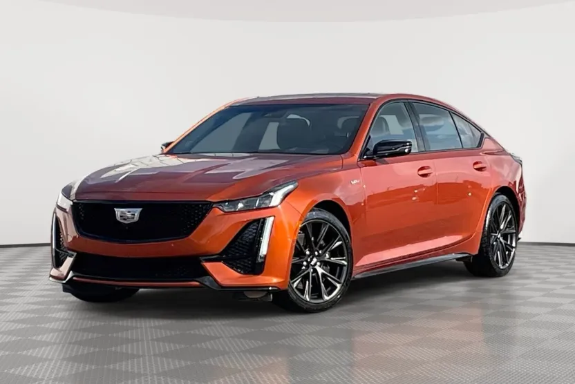 2023 Cadillac CT5 V photo 1