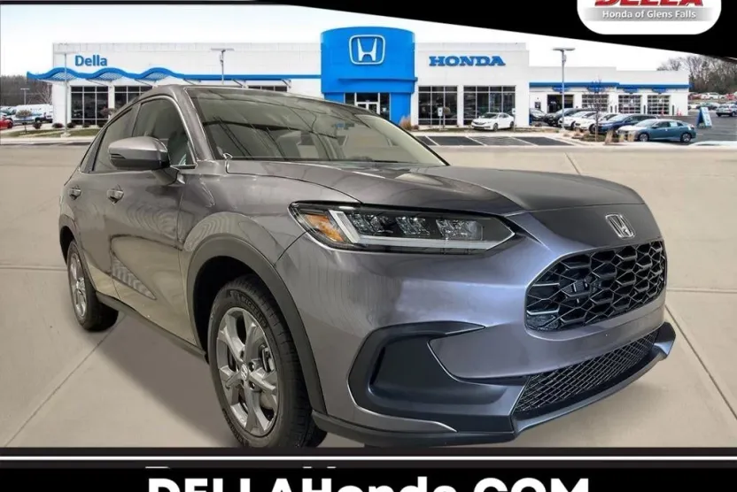 2026 Honda HR-V LX photo 1