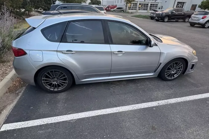 2013 Subaru Impreza WRX Base photo 1
