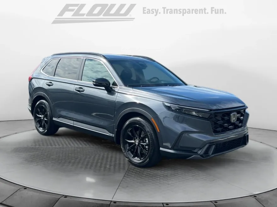 2025 Honda CR-V Hybrid Sport photo 1