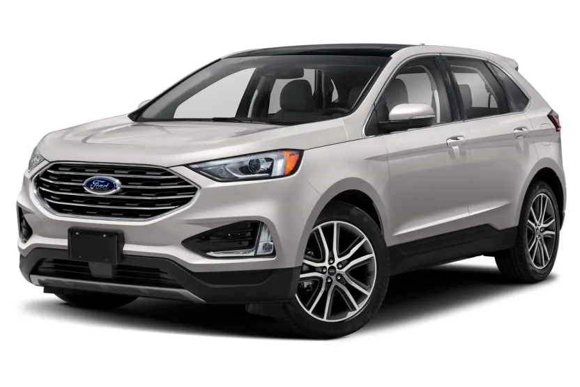 2019 Ford Edge Titanium photo 1