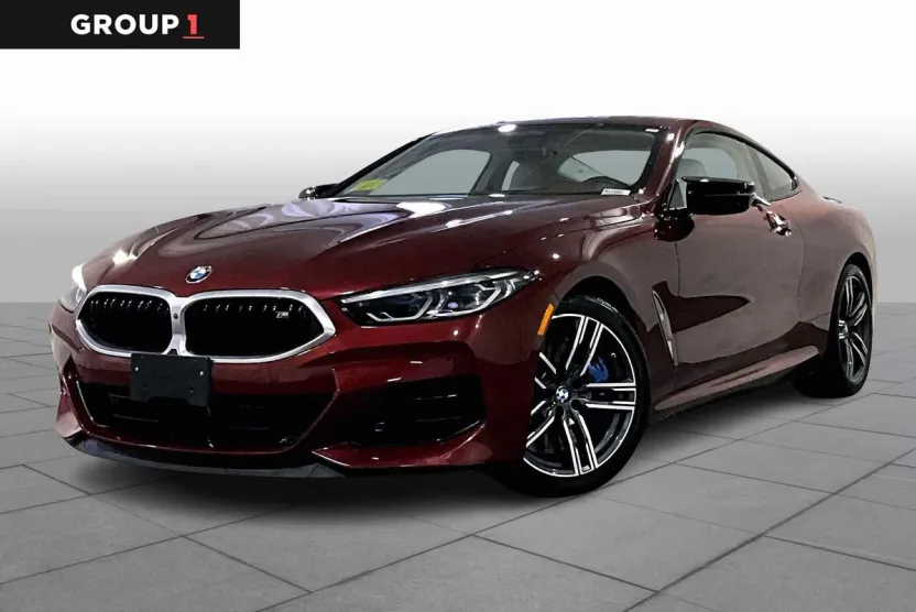 2023 Bmw M850i xDrive photo 1
