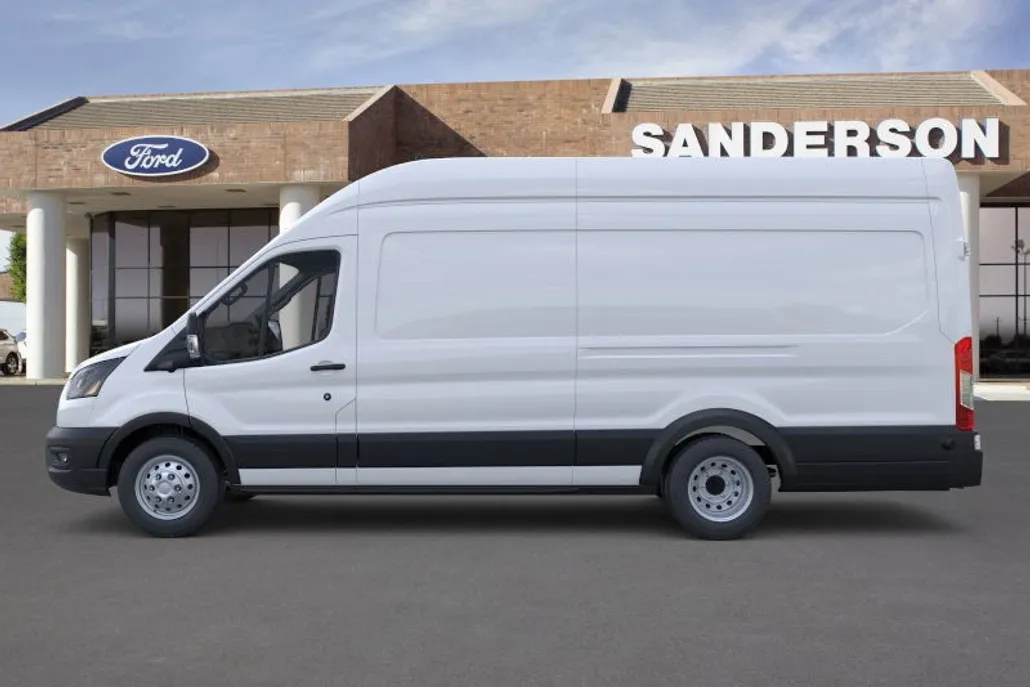 2025 Ford Transit Cargo Van photo 1