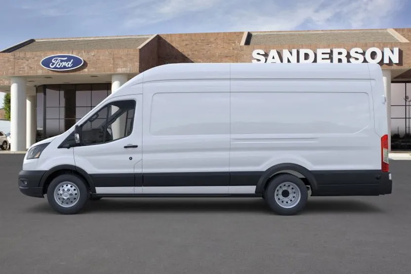 2025 Ford Transit Cargo Van photo 1